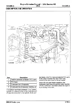 Preview for 898 page of Ford 2007 WQ Fiesta Repair Manual