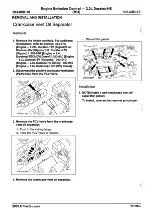 Preview for 904 page of Ford 2007 WQ Fiesta Repair Manual