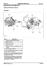 Preview for 920 page of Ford 2007 WQ Fiesta Repair Manual