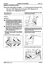 Preview for 922 page of Ford 2007 WQ Fiesta Repair Manual