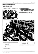 Preview for 959 page of Ford 2007 WQ Fiesta Repair Manual