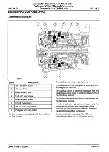 Preview for 969 page of Ford 2007 WQ Fiesta Repair Manual