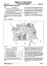 Preview for 972 page of Ford 2007 WQ Fiesta Repair Manual