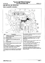 Preview for 973 page of Ford 2007 WQ Fiesta Repair Manual