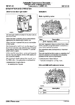 Preview for 1000 page of Ford 2007 WQ Fiesta Repair Manual