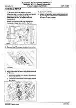 Preview for 1017 page of Ford 2007 WQ Fiesta Repair Manual