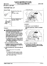 Preview for 1018 page of Ford 2007 WQ Fiesta Repair Manual