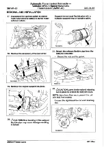 Preview for 1025 page of Ford 2007 WQ Fiesta Repair Manual