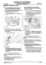 Preview for 1026 page of Ford 2007 WQ Fiesta Repair Manual