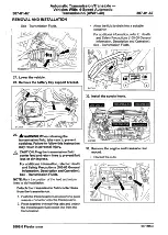 Preview for 1027 page of Ford 2007 WQ Fiesta Repair Manual