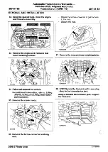 Preview for 1028 page of Ford 2007 WQ Fiesta Repair Manual