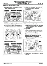 Preview for 1031 page of Ford 2007 WQ Fiesta Repair Manual