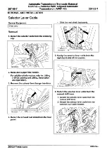 Preview for 1051 page of Ford 2007 WQ Fiesta Repair Manual