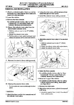 Preview for 1052 page of Ford 2007 WQ Fiesta Repair Manual