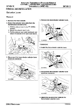 Preview for 1054 page of Ford 2007 WQ Fiesta Repair Manual