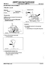 Preview for 1058 page of Ford 2007 WQ Fiesta Repair Manual