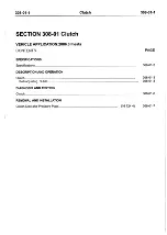 Preview for 1073 page of Ford 2007 WQ Fiesta Repair Manual