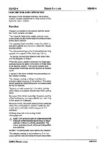 Preview for 1084 page of Ford 2007 WQ Fiesta Repair Manual