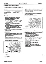 Preview for 1086 page of Ford 2007 WQ Fiesta Repair Manual