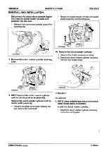 Preview for 1088 page of Ford 2007 WQ Fiesta Repair Manual