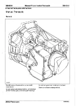 Preview for 1095 page of Ford 2007 WQ Fiesta Repair Manual