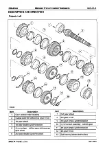 Preview for 1098 page of Ford 2007 WQ Fiesta Repair Manual