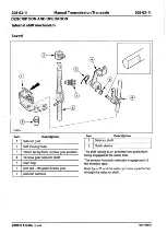 Preview for 1101 page of Ford 2007 WQ Fiesta Repair Manual