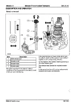 Preview for 1102 page of Ford 2007 WQ Fiesta Repair Manual