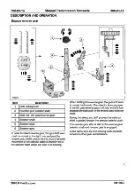 Preview for 1104 page of Ford 2007 WQ Fiesta Repair Manual