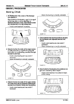 Preview for 1108 page of Ford 2007 WQ Fiesta Repair Manual