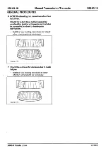 Preview for 1109 page of Ford 2007 WQ Fiesta Repair Manual