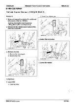 Preview for 1112 page of Ford 2007 WQ Fiesta Repair Manual