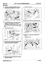 Preview for 1117 page of Ford 2007 WQ Fiesta Repair Manual