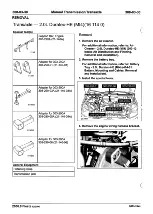 Preview for 1120 page of Ford 2007 WQ Fiesta Repair Manual