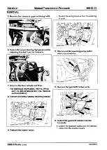 Preview for 1121 page of Ford 2007 WQ Fiesta Repair Manual