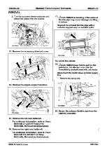 Preview for 1122 page of Ford 2007 WQ Fiesta Repair Manual