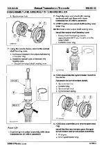 Preview for 1133 page of Ford 2007 WQ Fiesta Repair Manual