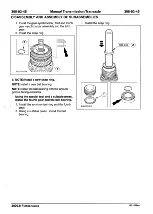 Preview for 1135 page of Ford 2007 WQ Fiesta Repair Manual