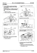 Preview for 1143 page of Ford 2007 WQ Fiesta Repair Manual