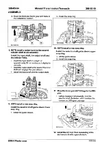 Preview for 1144 page of Ford 2007 WQ Fiesta Repair Manual