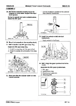 Preview for 1148 page of Ford 2007 WQ Fiesta Repair Manual