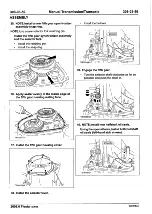 Preview for 1149 page of Ford 2007 WQ Fiesta Repair Manual