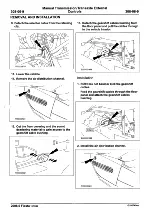 Preview for 1173 page of Ford 2007 WQ Fiesta Repair Manual