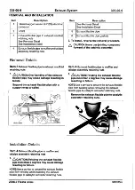 Preview for 1185 page of Ford 2007 WQ Fiesta Repair Manual