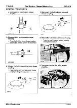 Preview for 1192 page of Ford 2007 WQ Fiesta Repair Manual