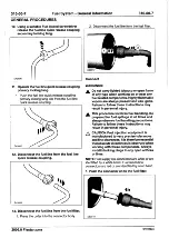 Preview for 1193 page of Ford 2007 WQ Fiesta Repair Manual