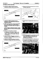 Preview for 1197 page of Ford 2007 WQ Fiesta Repair Manual