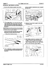 Preview for 1205 page of Ford 2007 WQ Fiesta Repair Manual