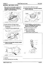 Preview for 1207 page of Ford 2007 WQ Fiesta Repair Manual