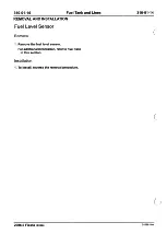 Preview for 1212 page of Ford 2007 WQ Fiesta Repair Manual